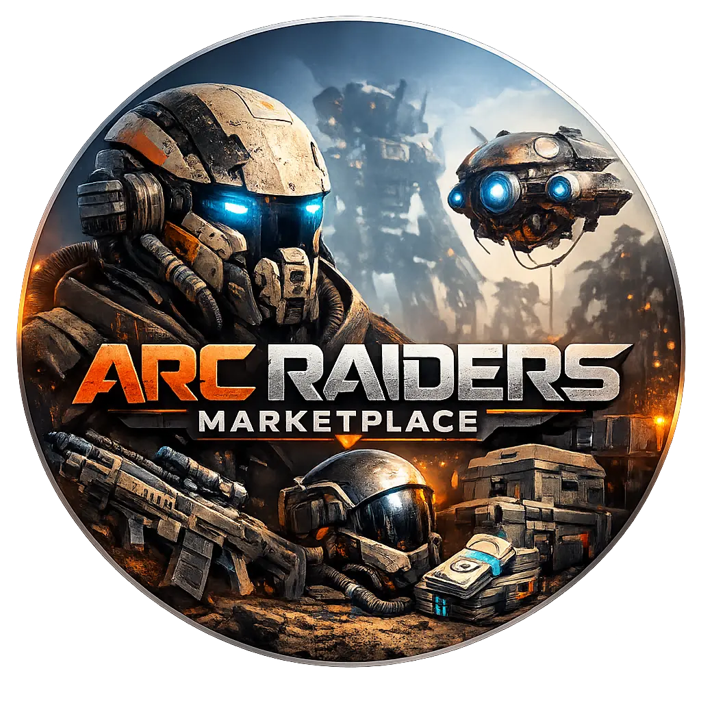 Arc Raiders Marketplace
