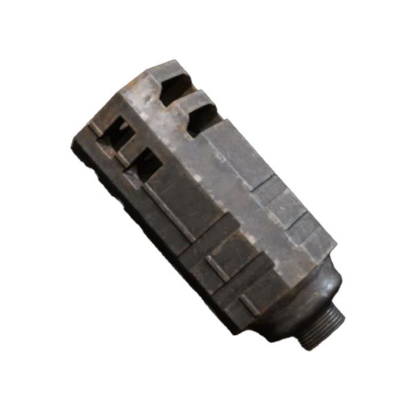 Compensator II Blueprint