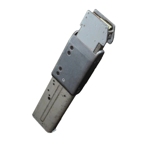 Extended Light Mag II Blueprint