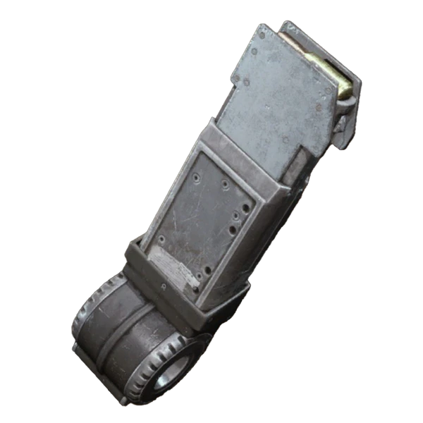 Extended Light Mag III Blueprint