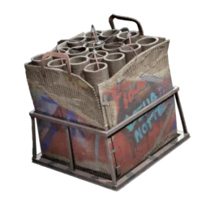 Fireworks Box Blueprint