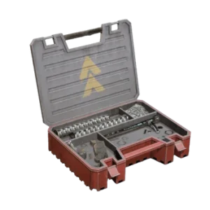 Heavy Gun Parts Blueprint