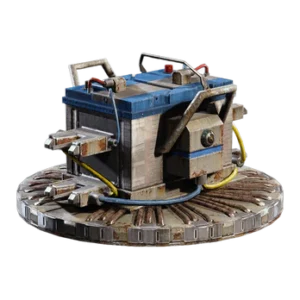 Jolt Mine Blueprint