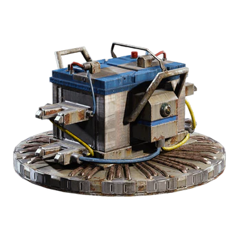 Jolt Mine Blueprint