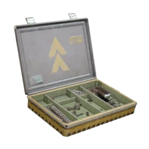 Light Gun Parts Blueprint