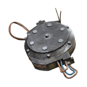 Pulse Mine Blueprint