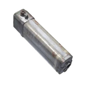 Shotgun Silencer Blueprint