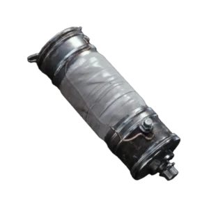 Silencer I Blueprint