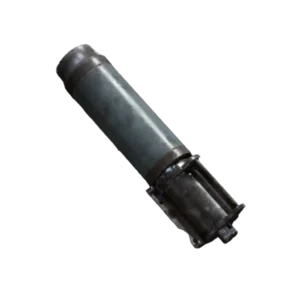 Silencer II Blueprint