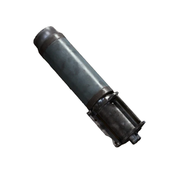 Silencer II Blueprint