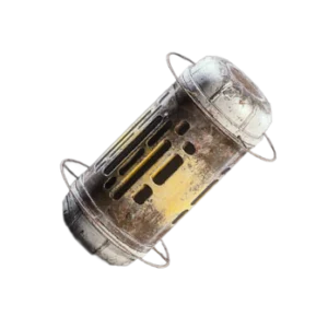 Smoke Grenade Blueprint