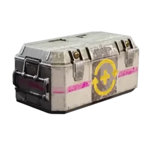 Tactical Mk. 3 (Healing) Blueprint